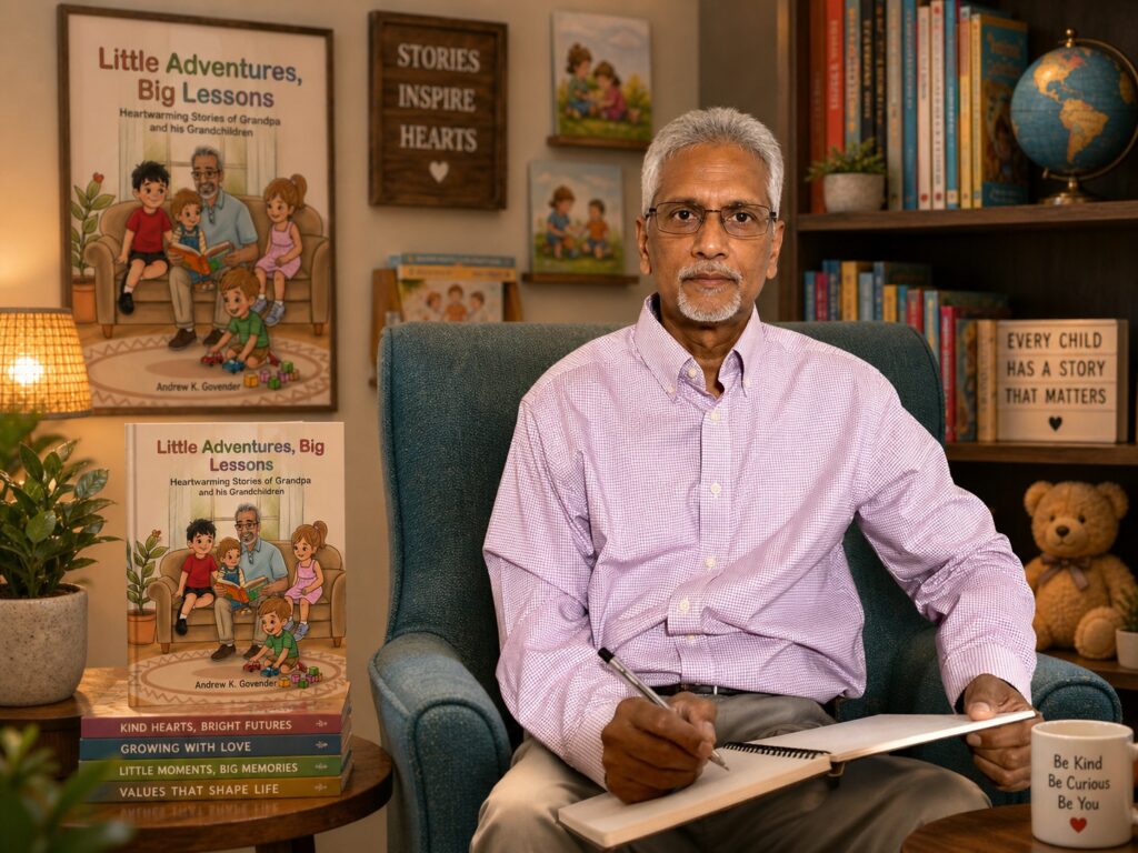 children' book author