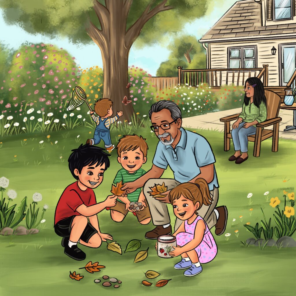 Backyard Explorers backyard explorers v2