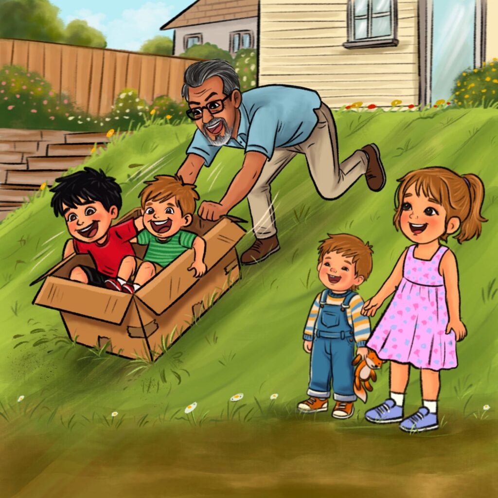 the cardboard ride v3 final